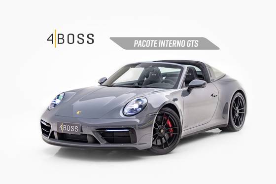 PORSCHE 911 3.0 24V H6 GASOLINA TARGA 4 GTS PDK PORSCHE 911 3.0 24V H6 GASOLINA TARGA 4 GTS PDK
